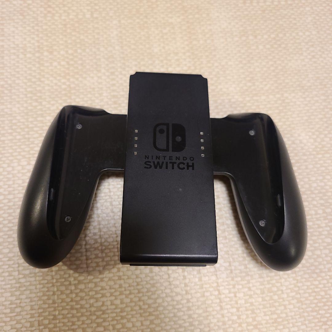 Nintendo Switch 本体 Joy-Con　ネオンブルー/イエロー