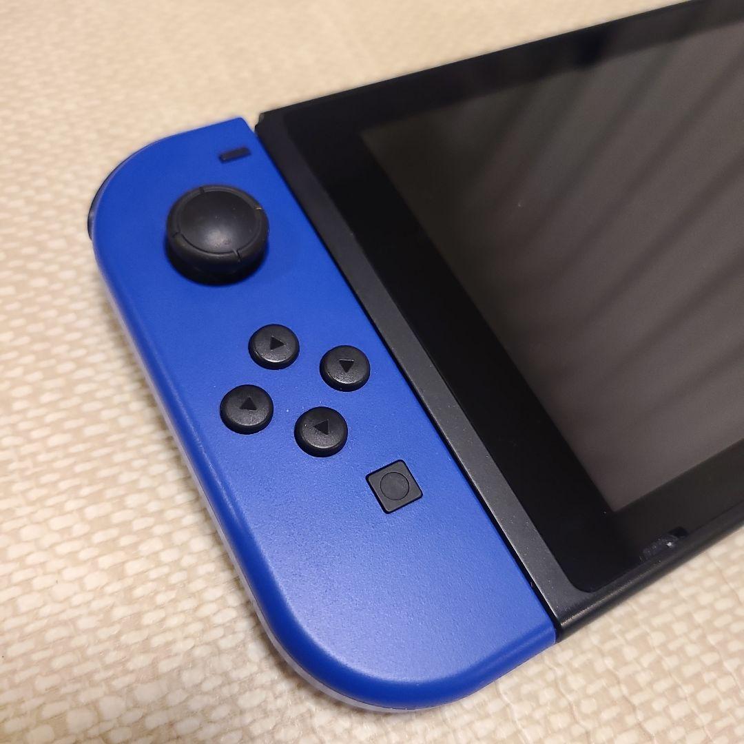 Nintendo Switch 本体 Joy-Con　ネオンブルー/イエロー