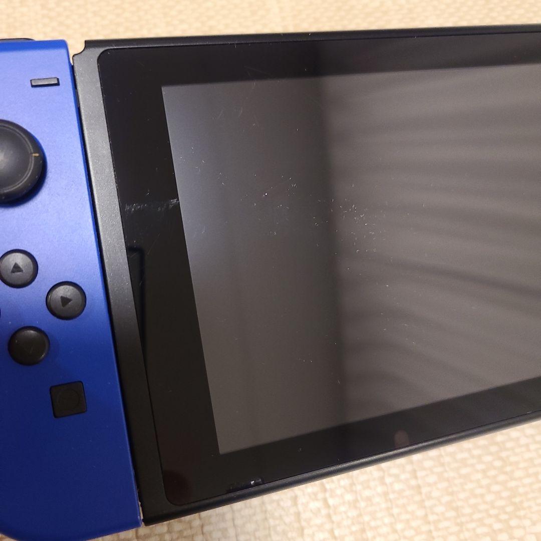 Nintendo Switch 本体 Joy-Con　ネオンブルー/イエロー