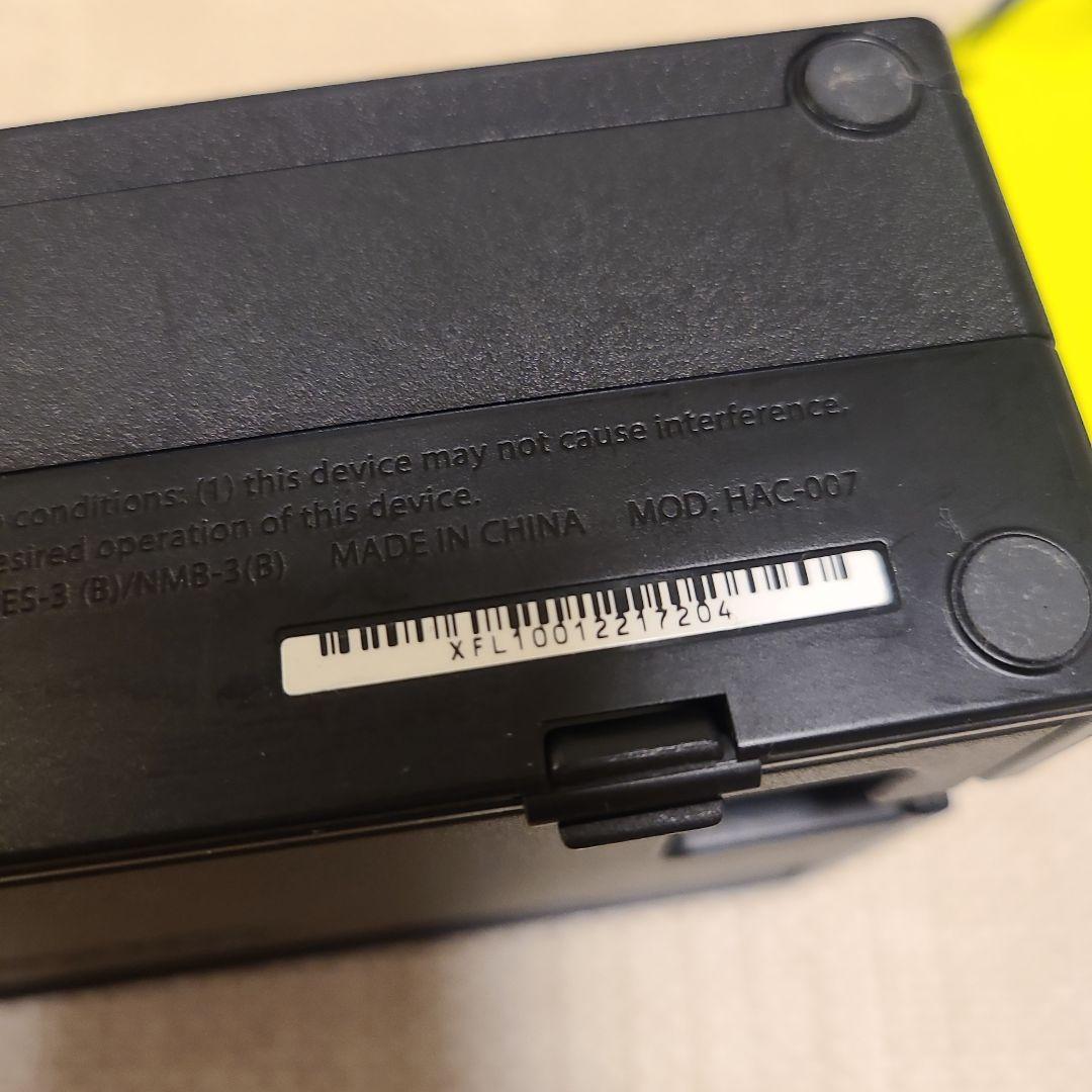 Nintendo Switch 本体 Joy-Con　ネオンブルー/イエロー