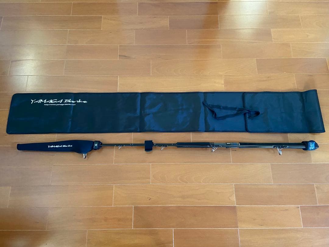 ヤマガブランクスBLUESNIPER 97MMH