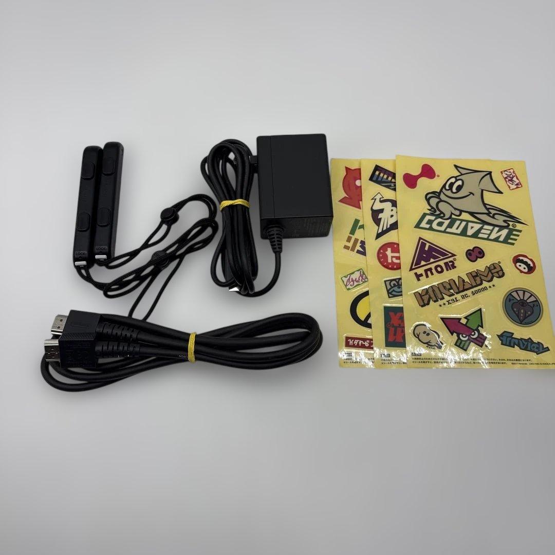 ニンテンドースイッチ 本体 Nintendo Switch スプラ