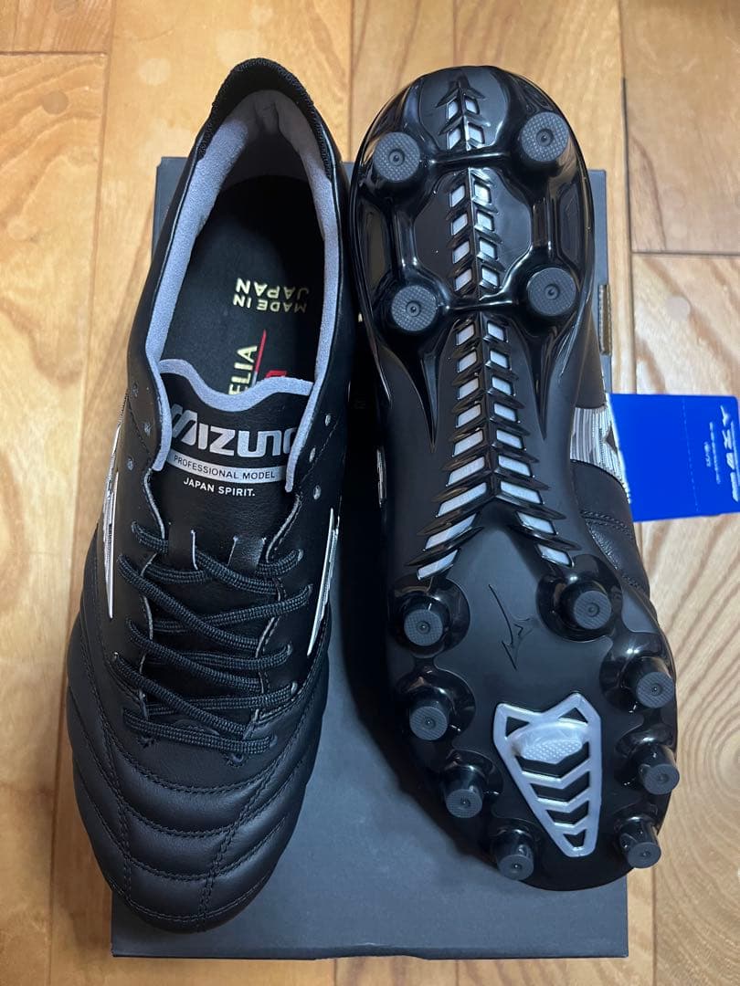 新品　限定カラー　大特価　ミズノ　モレリア ネオ4 JAPAN 26.5cm