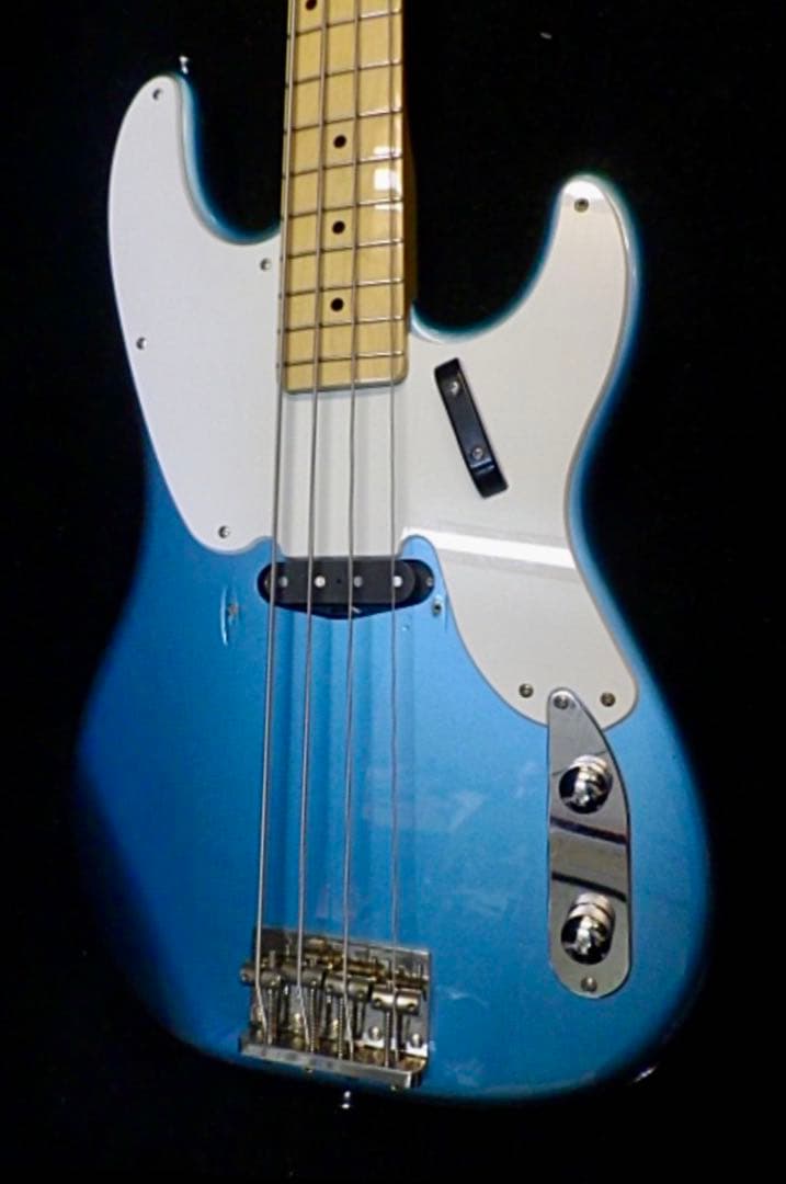 Squier Precision Bass 初期LPB 希少カラー美品 カスタム