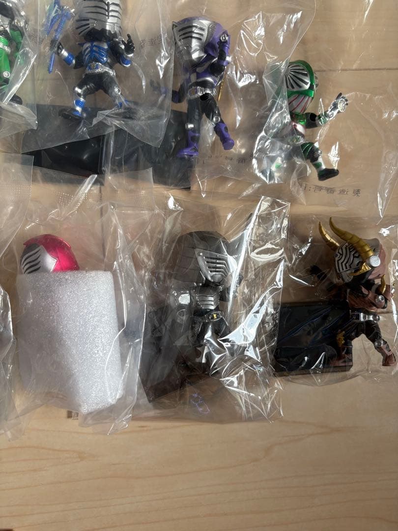 最終値下げ❗️ ［新品未開封品最安⭐️］仮面ライダー龍騎　コンプリート