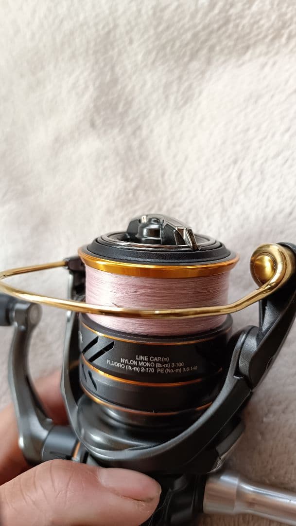 シマノ SHIMANO 21 ソアレ SOARE XR C2000SSPG