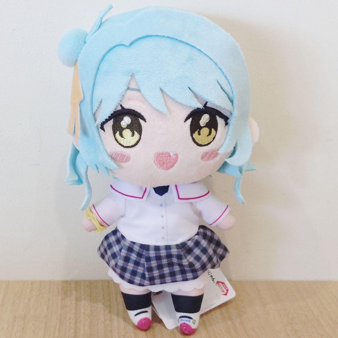 わたしが恋人になれるわけないじゃん、ムリムリ！ みでぃあんぬいぐるみ【小柳香穂】