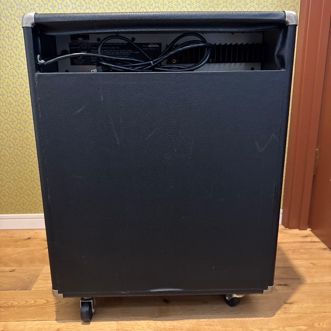 正常動作品 Fender Japan BASSMAN 60 BM-60 ベース用