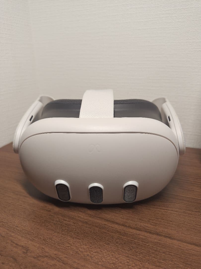  Quest 3 VRヘッドセット 箱付き (未使用)