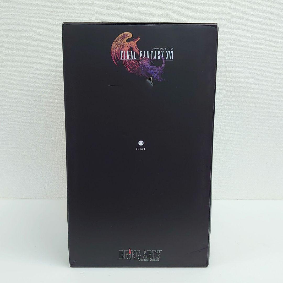 未使用 ブリングアーツ ファイナルファンタジーXVI イフリート　フィギュア