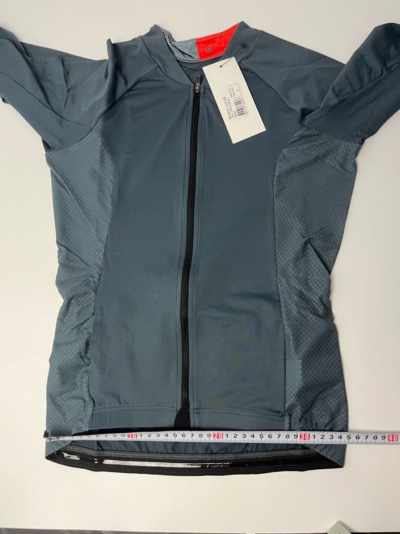 Velocio サイクルジャージ ロングスリーブ 春夏 S レディース