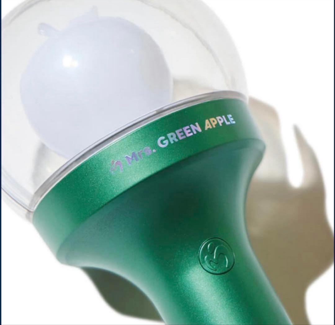 Mrs.GREEN APPLE　ライトスティック&バッグ