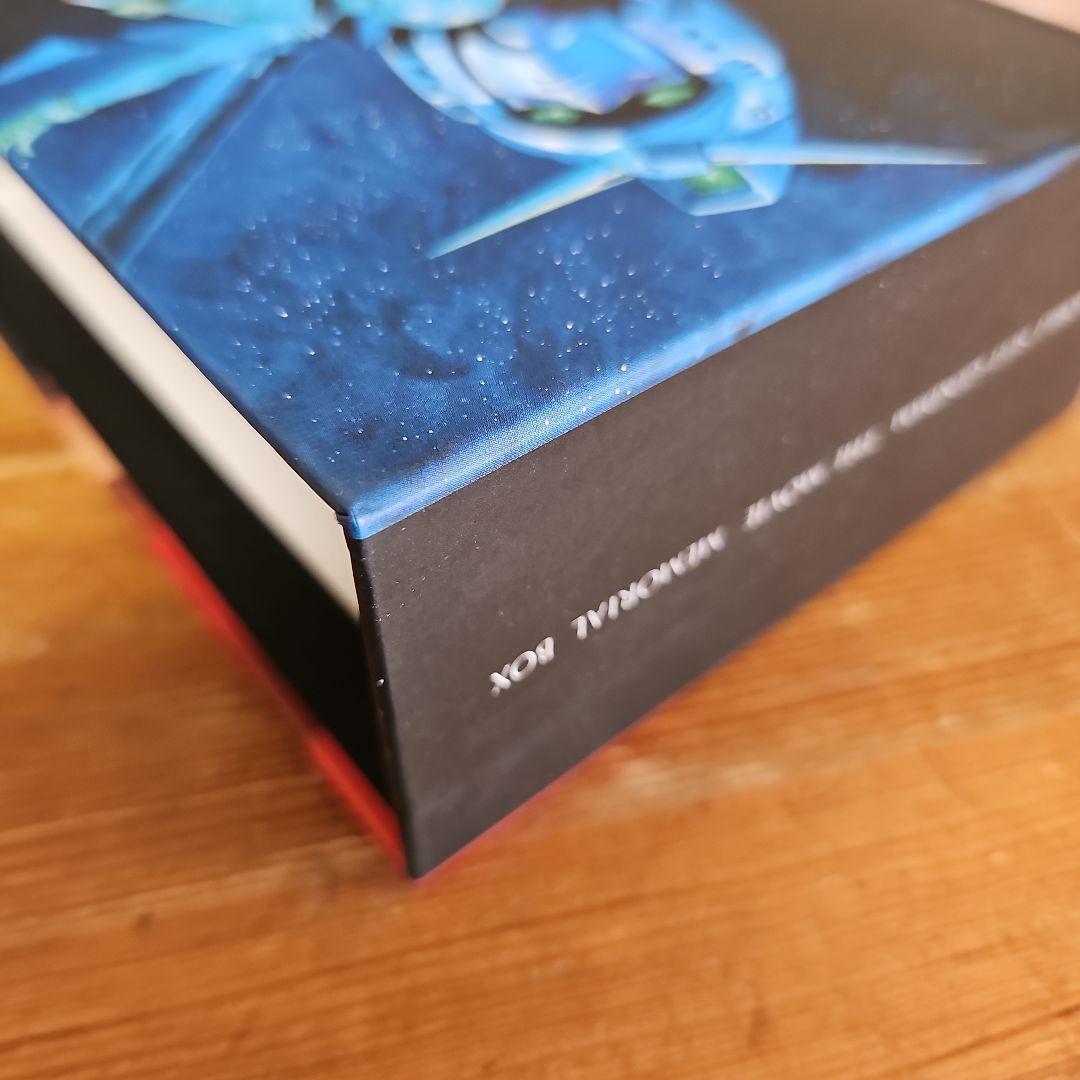 機動戦士ガンダム 劇場版メモリアルボックス〈限定生産品〉