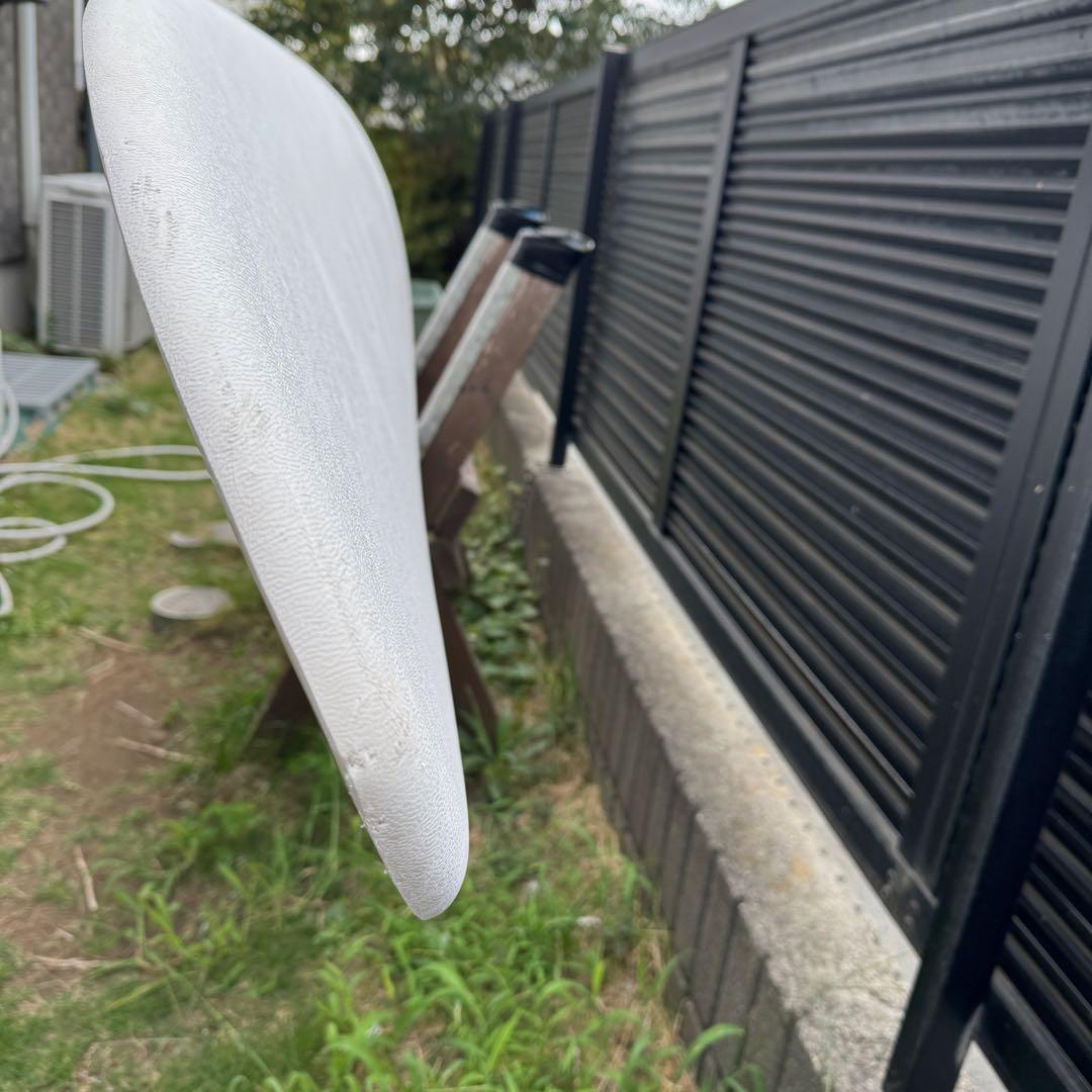 48%OFF！極美品！B.D.クリステンソン ザ・クリフ 9'11\"　ユーズド品