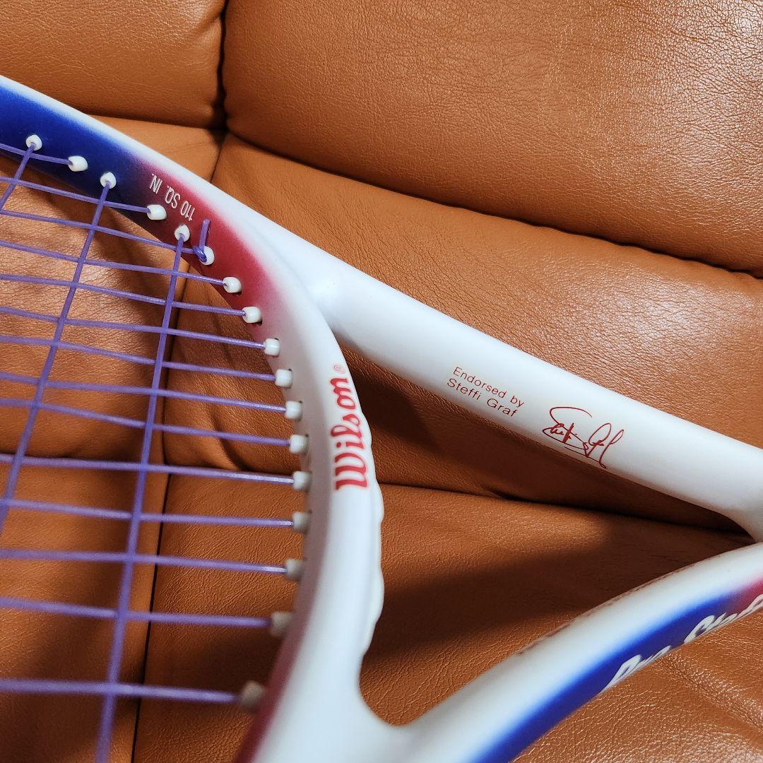 美品♪希少♪グラフモデル PRO STAFF CLASSIC BEAM 110