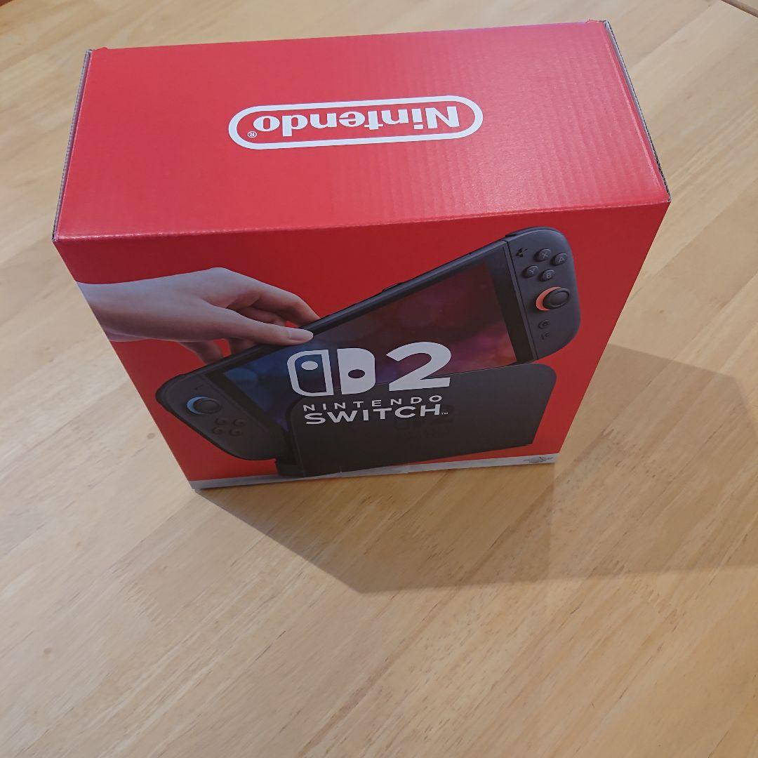 新品 Switch2 スイッチ2 マリオカートワールドセット 保証書レシート付