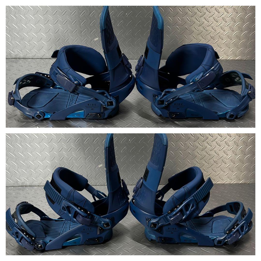 【BOAブーツ付き】Burton SUPERHERO 154cm RIDE DC