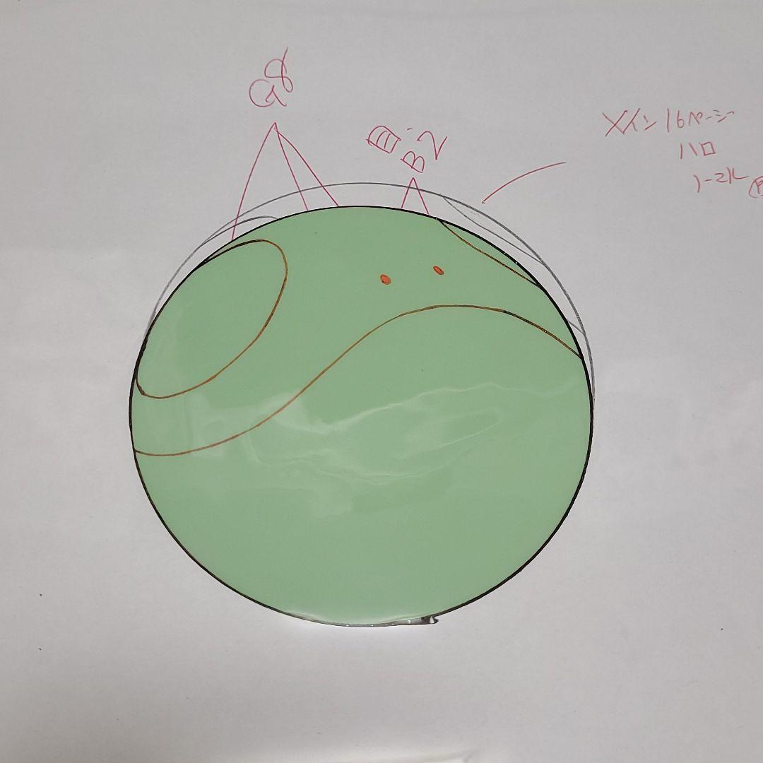 機動戦士 ガンダム ハロ セル画&動画セット