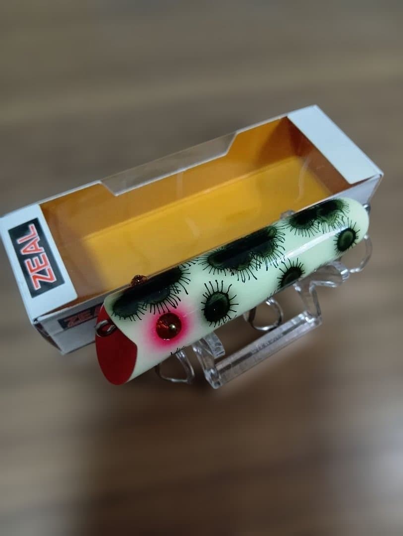 ZEAL ズイール　アライくん　アンカニー　プロップ