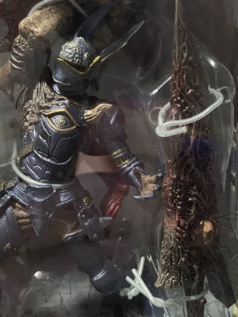 ナイトメア　ソウルキャリバー