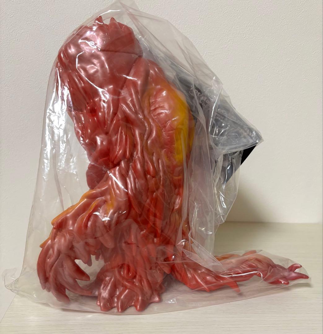 CCP ジャイアント ヘドラ 300個限定 2004年 高さ29cm 横38cm