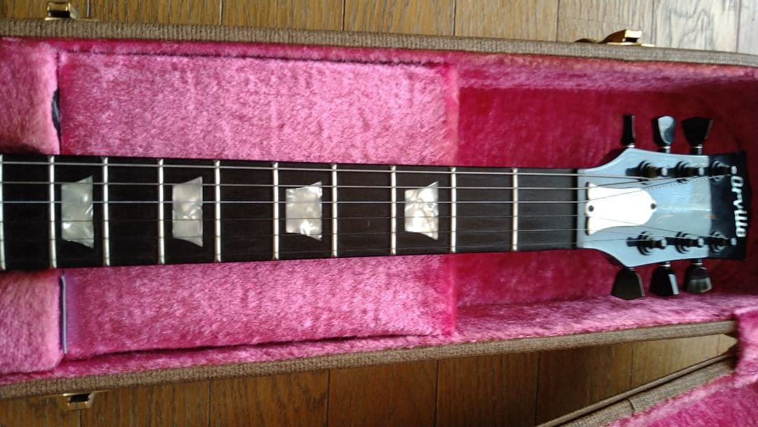 ギター Orville Les Paul Joe Perry