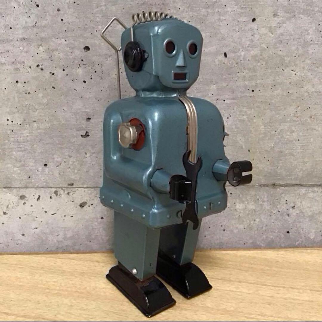 【専用】ブリキロボット 1950年代 日本製 レア
