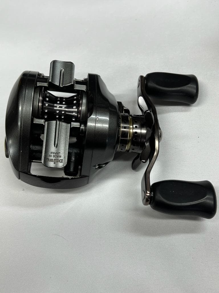 STEEZ 103H ベイトリール