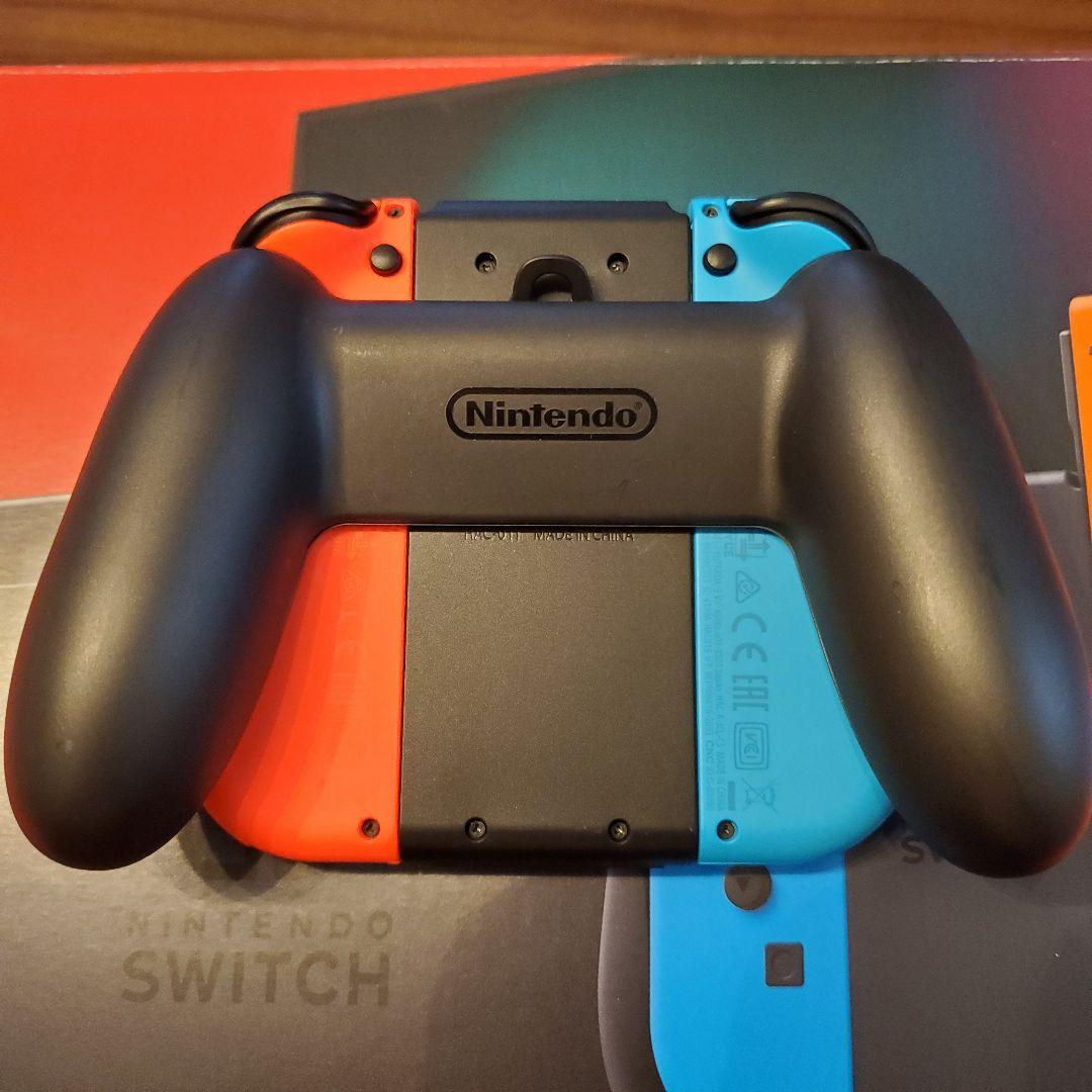 Nintendo Switch　ニンテンドー　スイッチ　ソフト付き