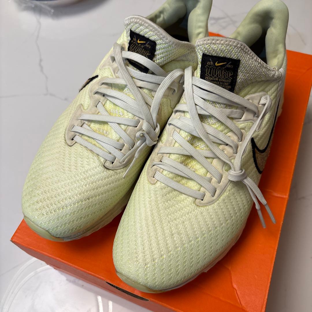 ナイキ エア ズーム インフィニティ ツアー NRG