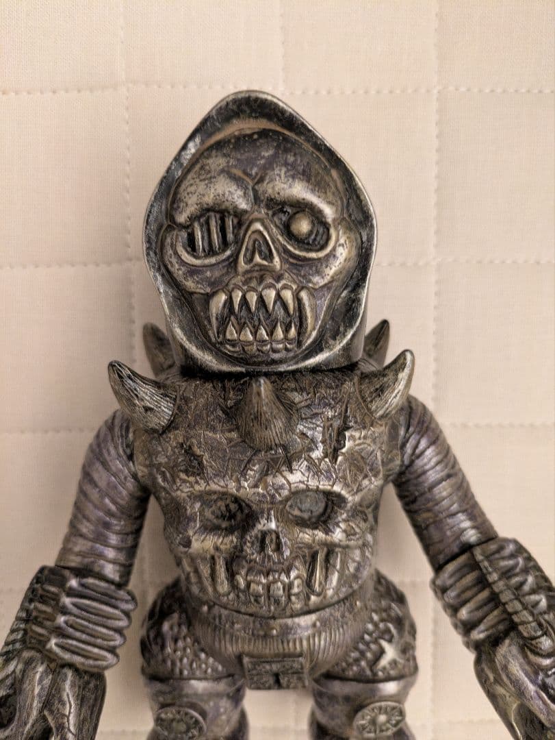 ktokto ギガルギュロム ソフビ