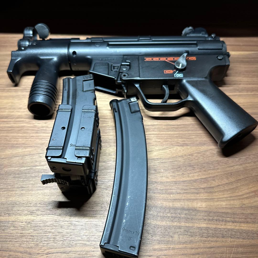 MP5K クルツ　東京マルイ　電動ガン