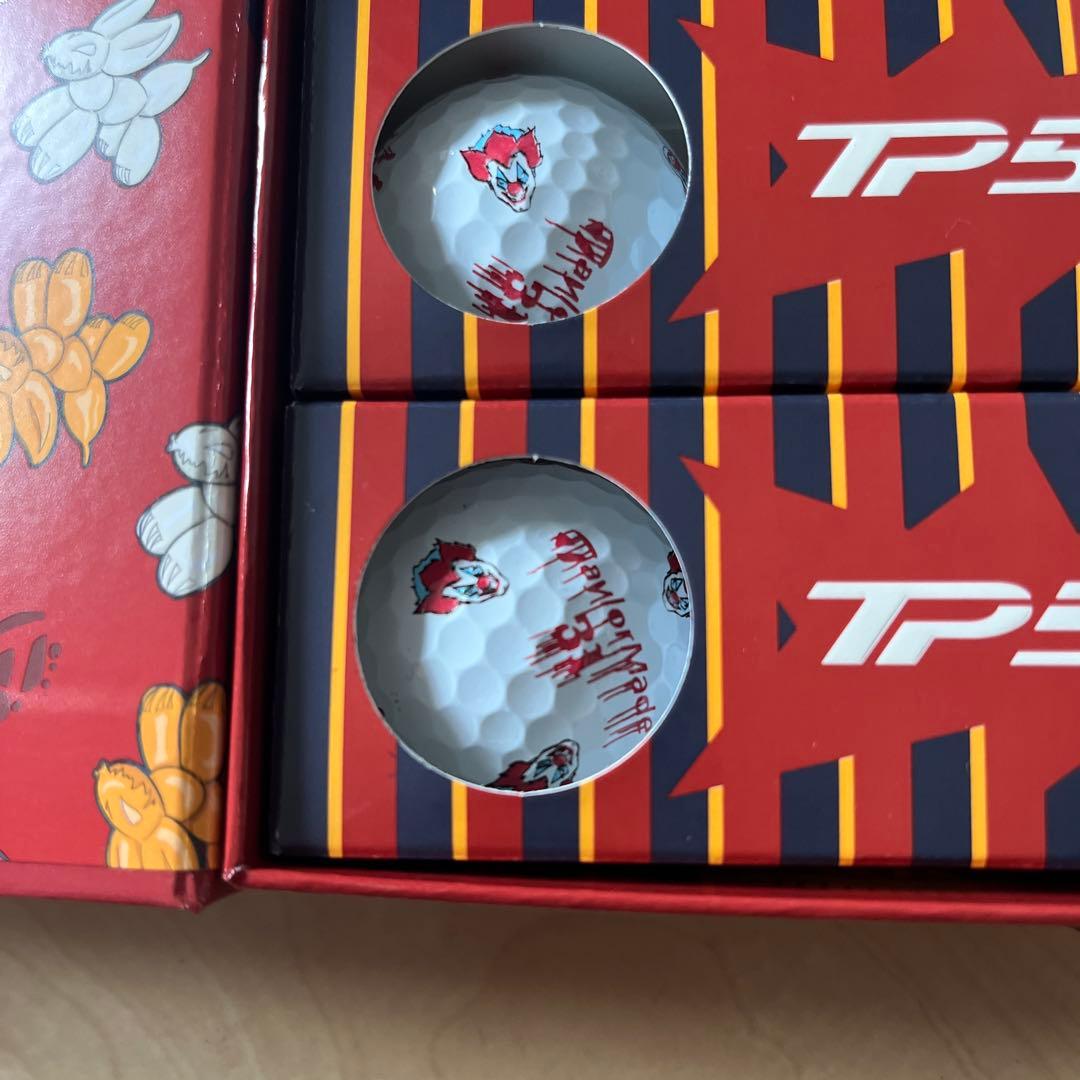 Taylor Made TP5x ゴルフボール 12個入り