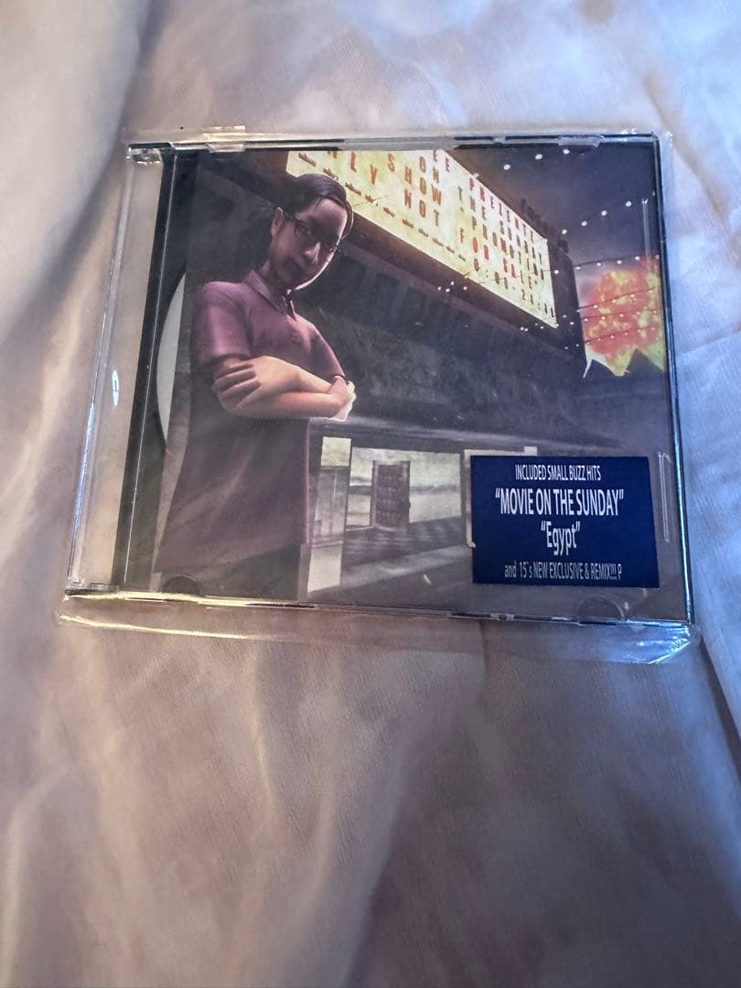 【未開封】PUNPEE Movie On The Sunday MIX CD