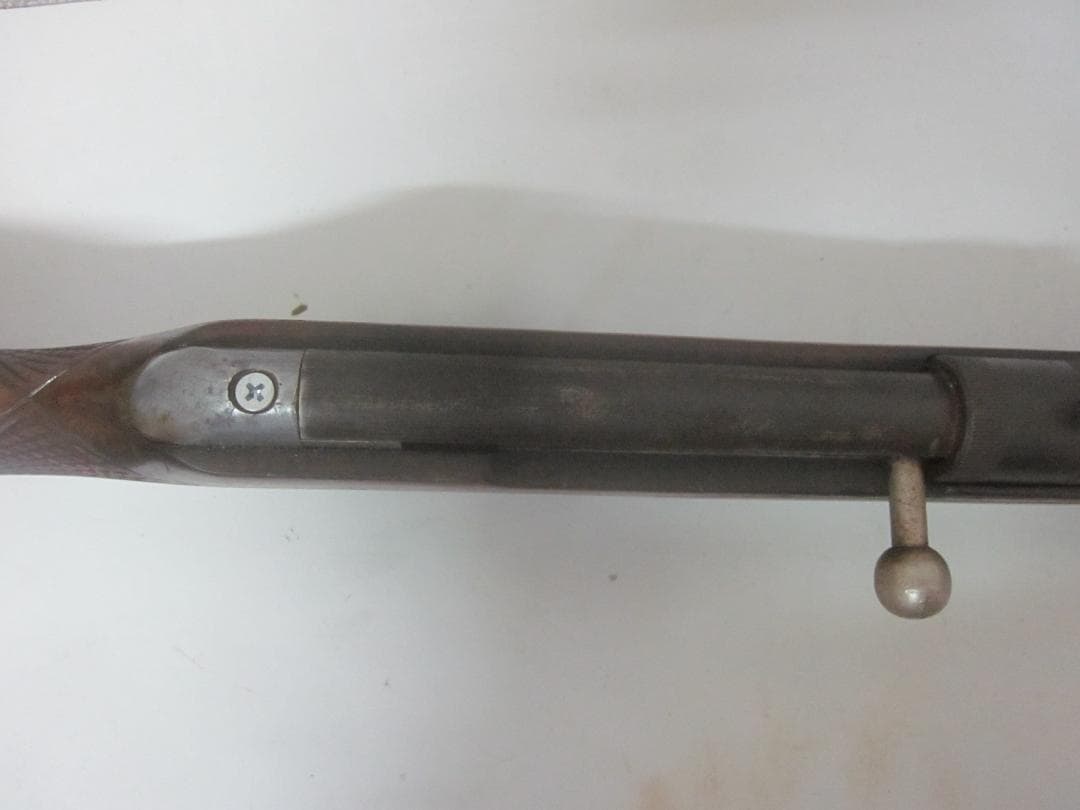 ナカヤ　コルク銃　長さ９０cm