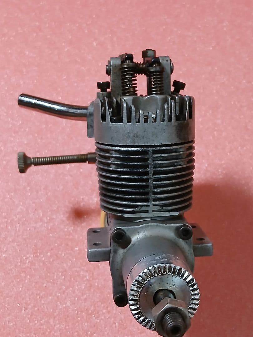 ENYA 35 初期型　固着無しホビーラジコンエンジン