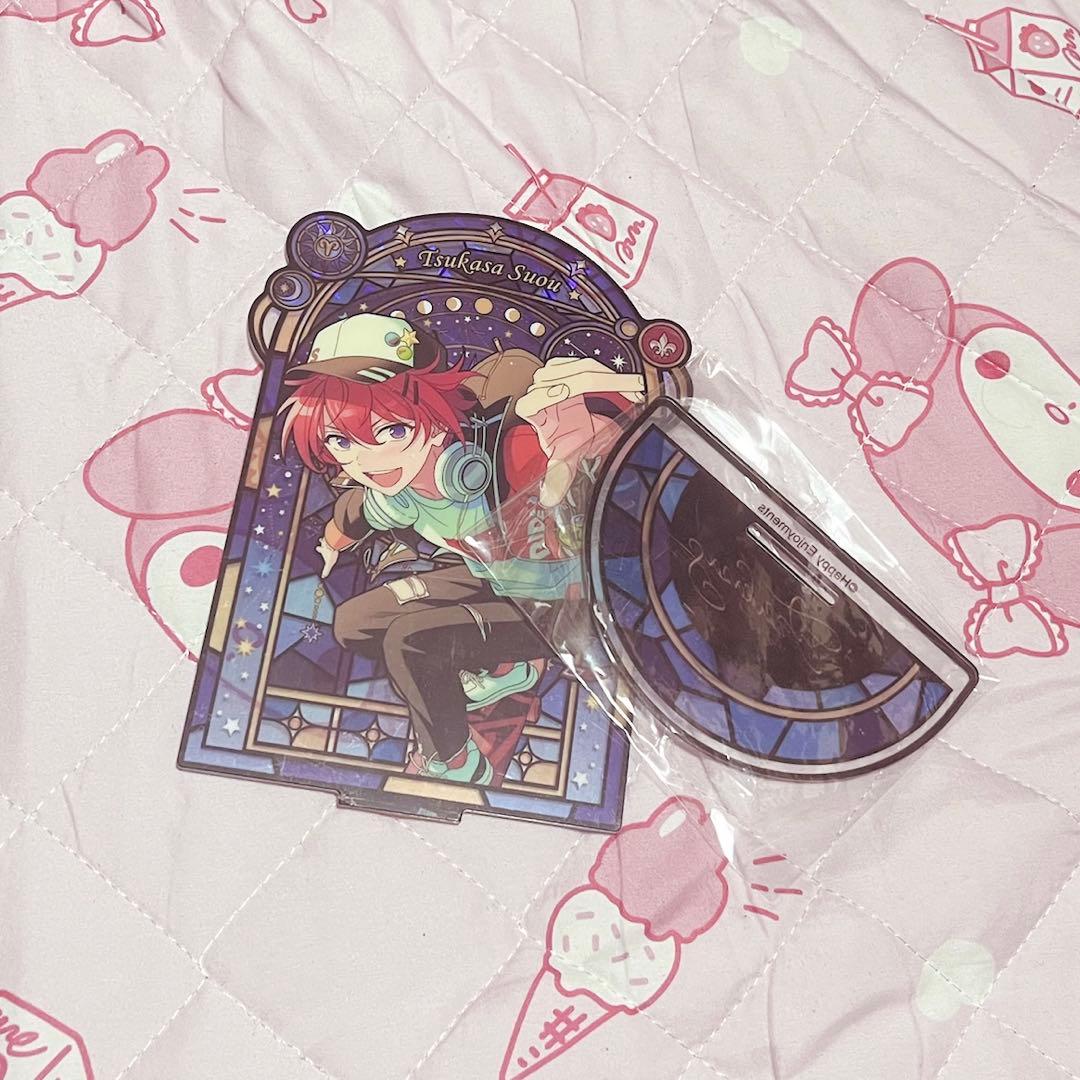 朱桜司 170点 カード ぱしゃっつ ぱしゃこれ アクスタ