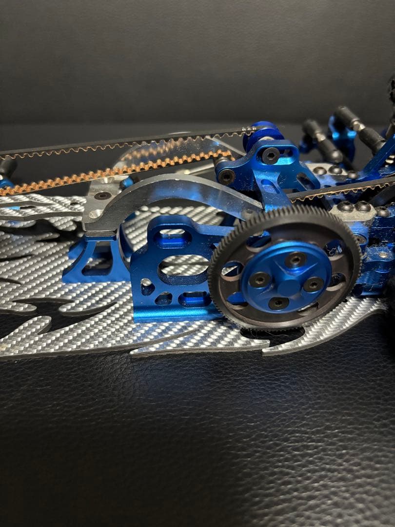 ヨコモDRB overdose美品