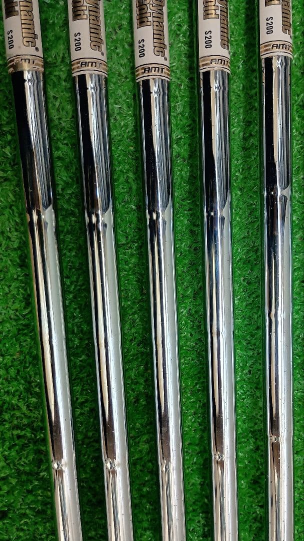 タイトリスト 716 CB アイアンセット