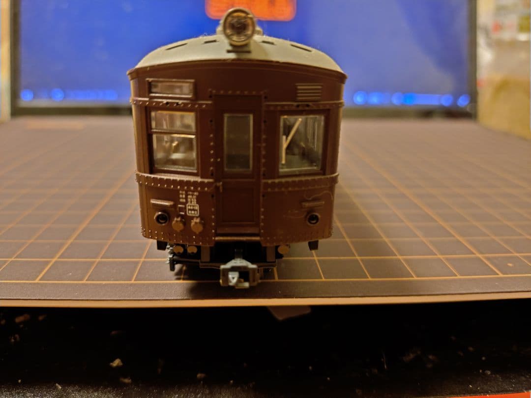 KATO HO(16番)クモハ40系電車