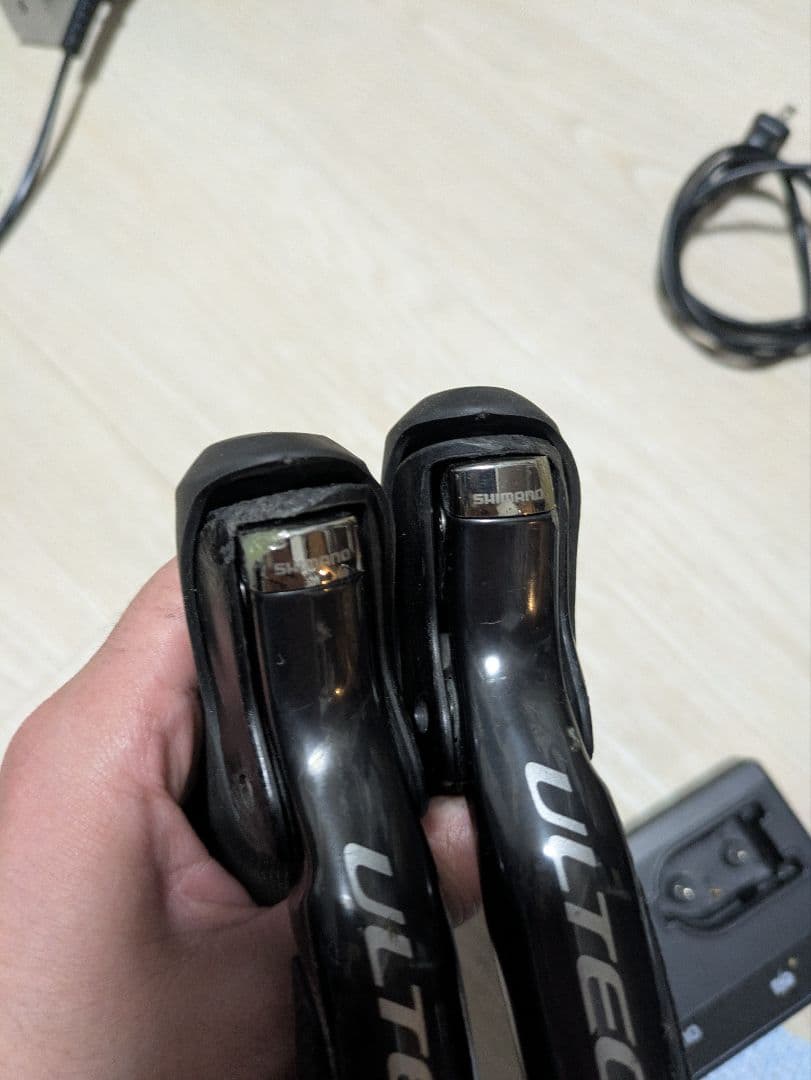 アルテグラ6770系 di2　10速グループセット