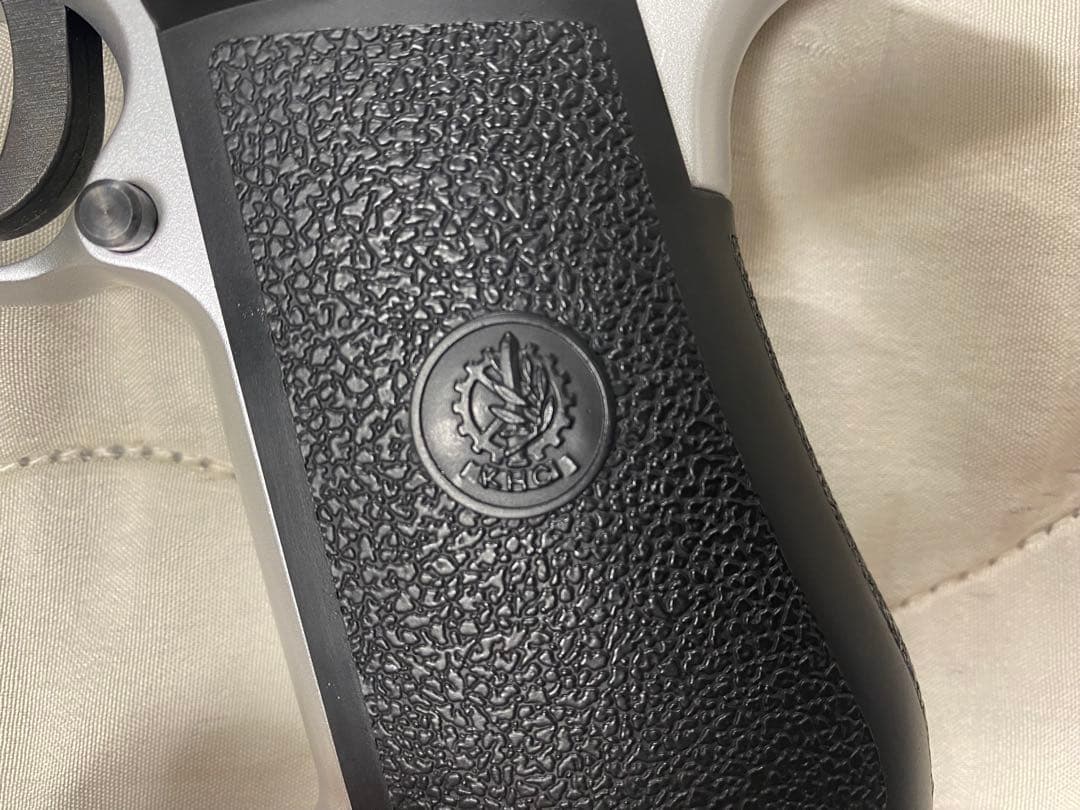 【最終値下げ‼️】エアコキ デザートイーグル KHC製 初速UP改造 ツートン塗装