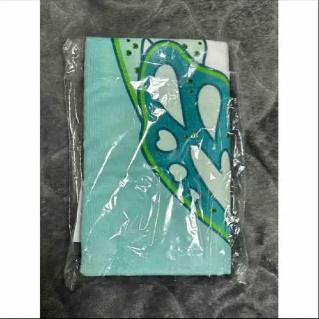 FRUITS ZIPPER フード付きタオル