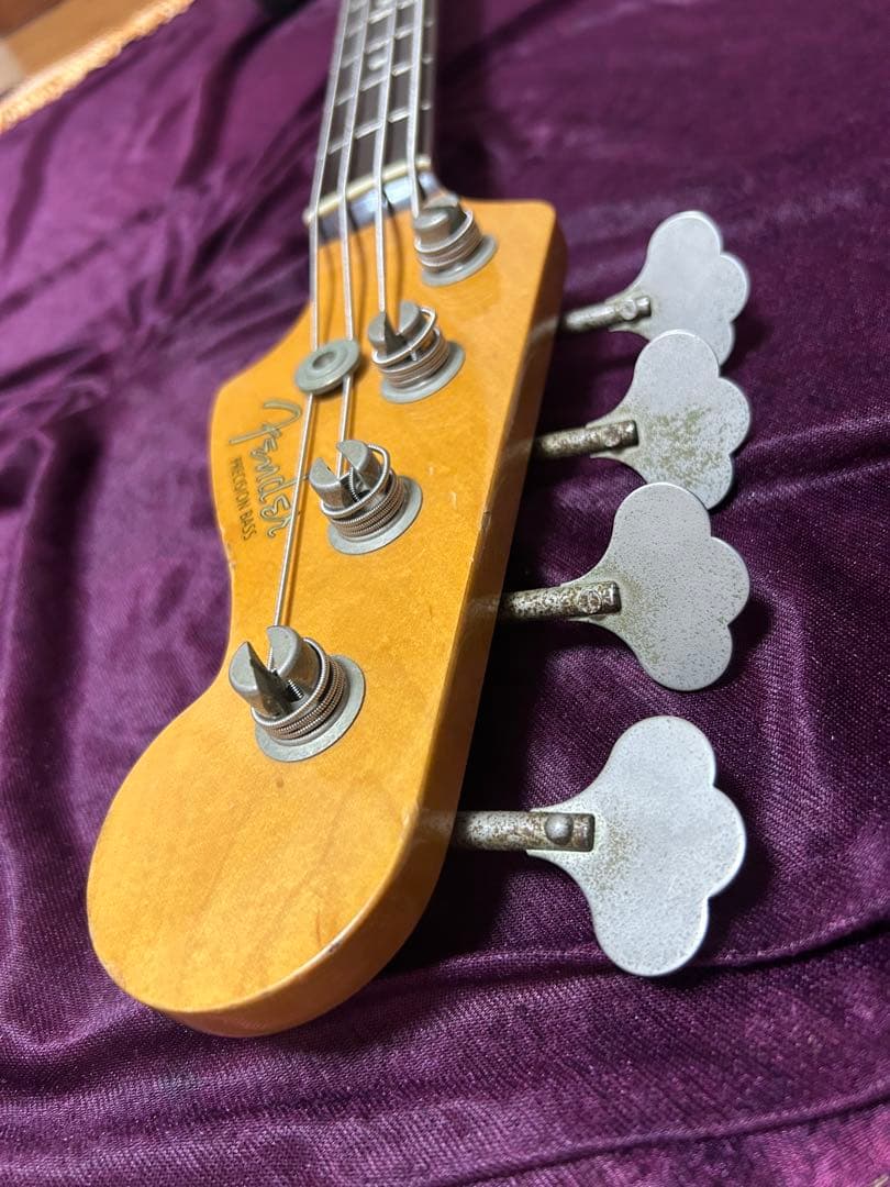 st　Fender Japan PB62-70 フジゲン製