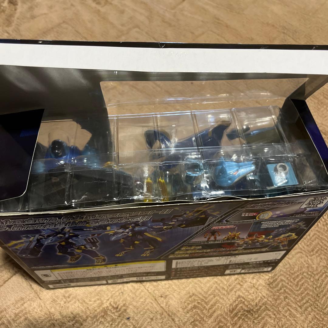 パーツ完品　スピリットエボリューション　デジモンフロンティア　マグナガルルモン