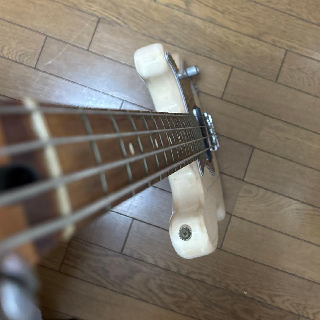 ベース Fender Mexico precision bass 1996