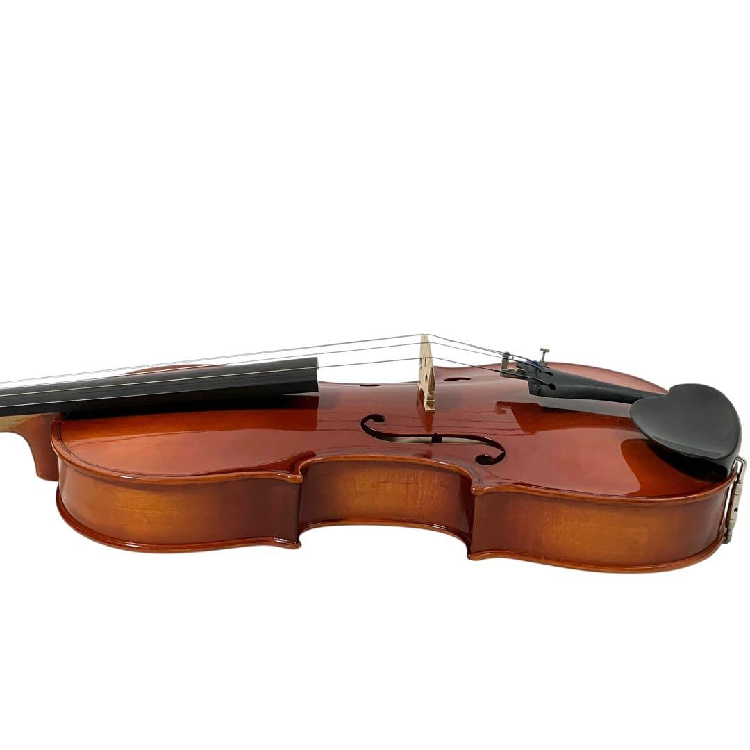 スズキ バイオリン No.200 4/4サイズ 弦楽器 ケース付