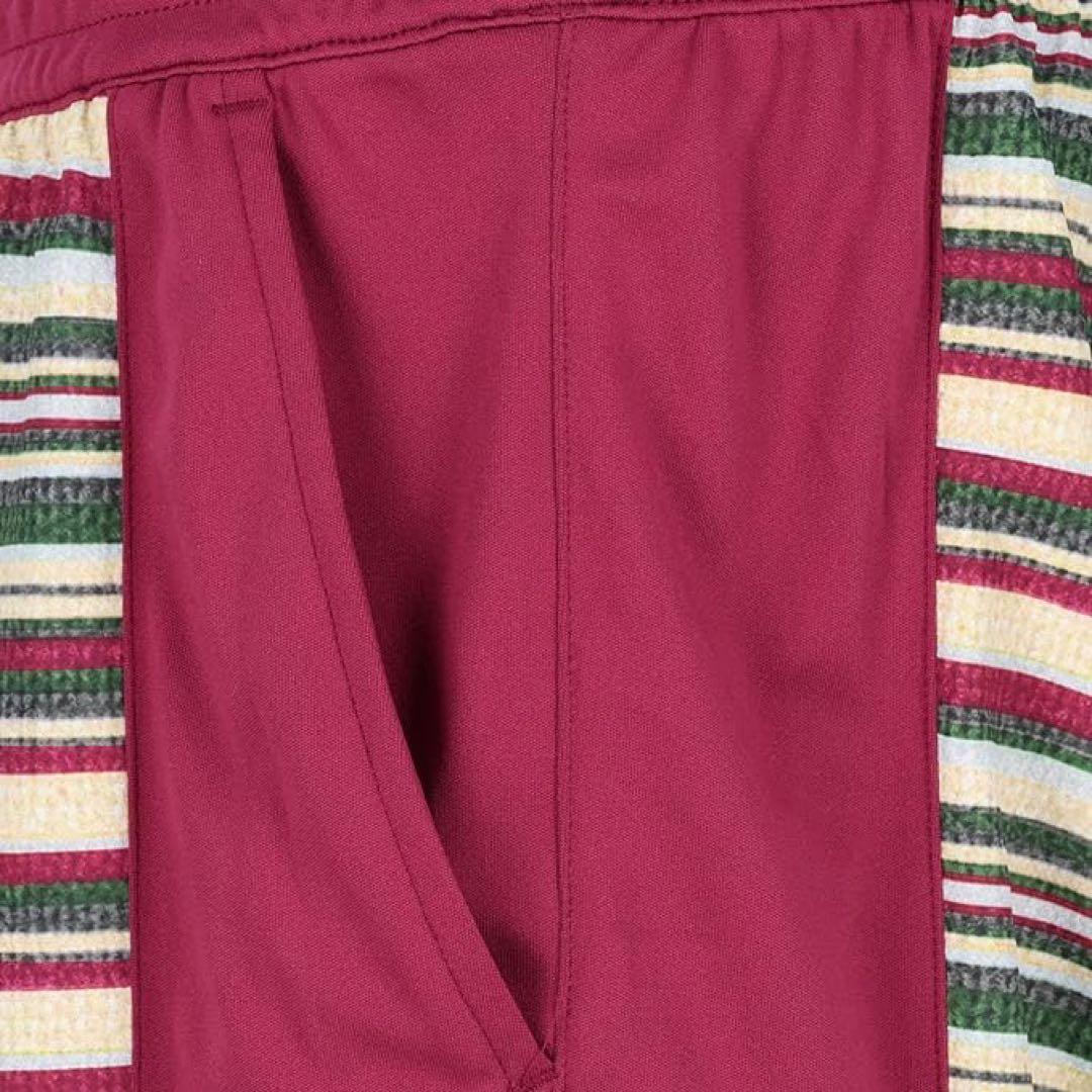 FILA フィラ テニスウェア ハーフパンツ VM5621 ワイン メンズM新品