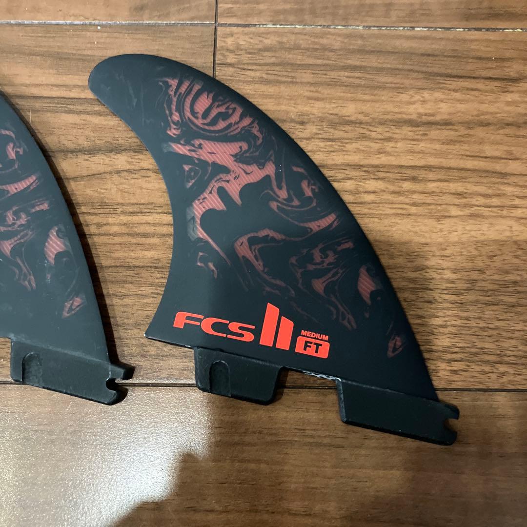 サーフィン・ボディボード fcs2 FT