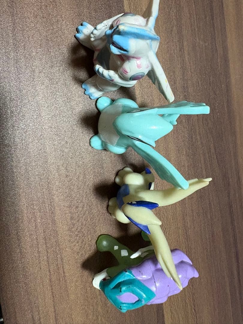 ポケモン コレクション　指人形　モンコレ　フィギュア まとめ売り